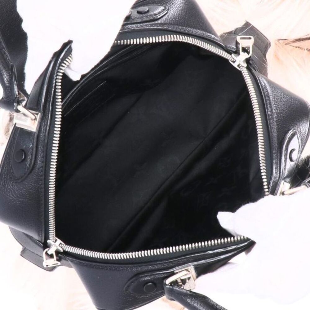 Louis Vuitton Transsiberian PM Leather Bag - Picture 3 of 6
